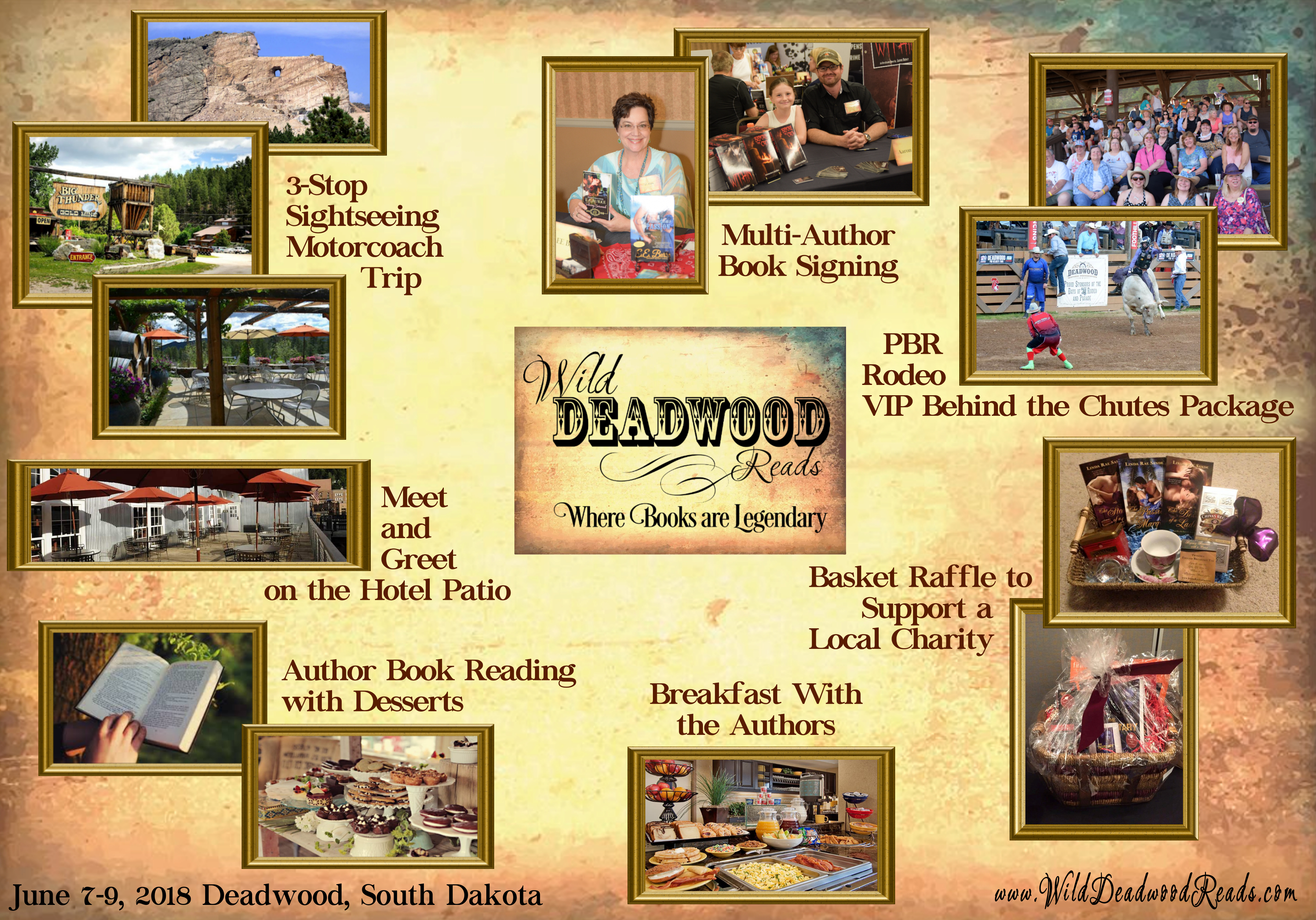 Deadwood Vacation